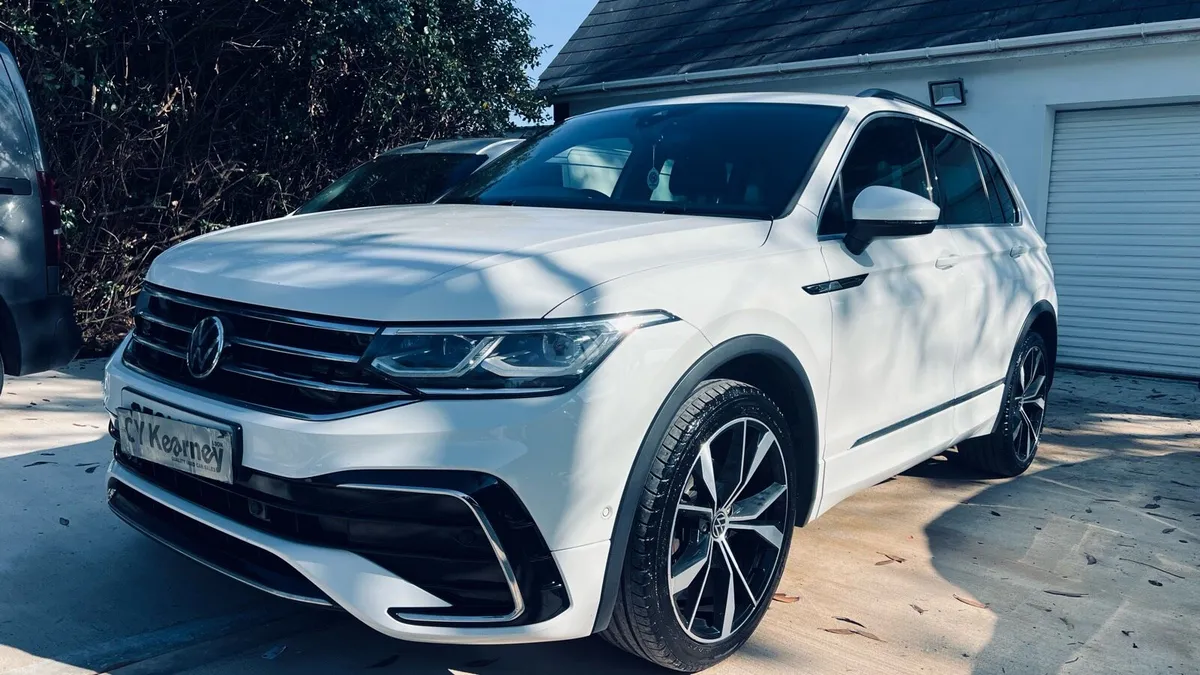 Volkswagen Tiguan 1.5 R-Line - Image 5
