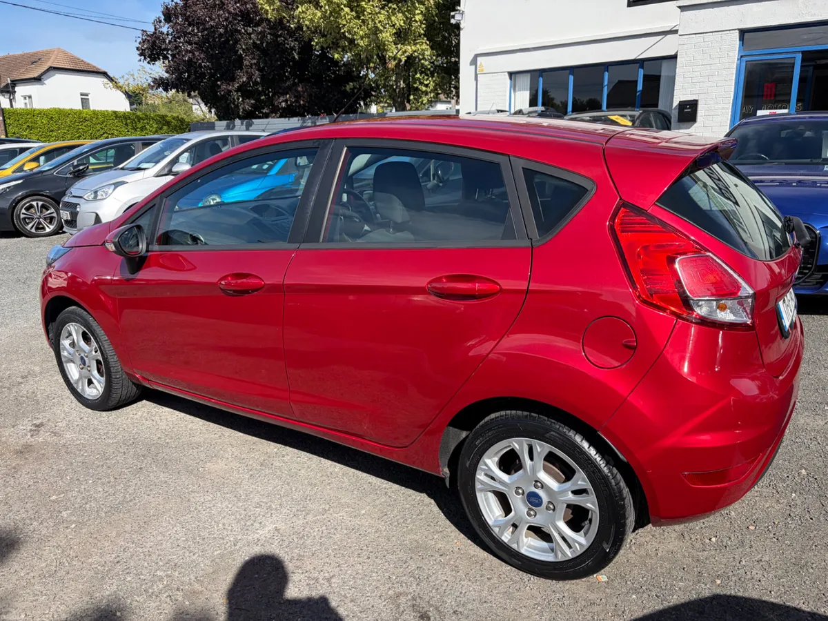 2017 Ford Fiesta Zetec 1.25 | ONLY 67,671 KM - Image 5
