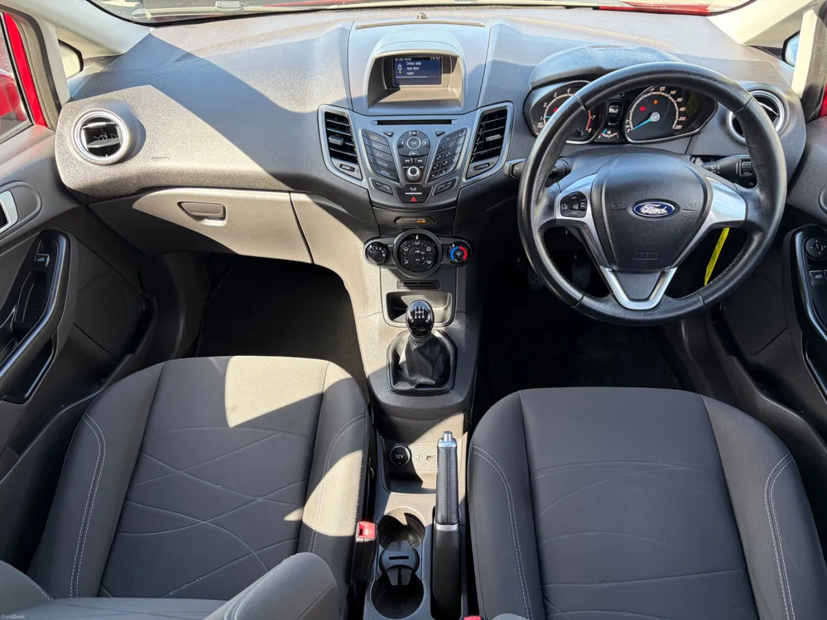 2017 Ford Fiesta Zetec 1.25 | ONLY 67,671 KM - Image 2