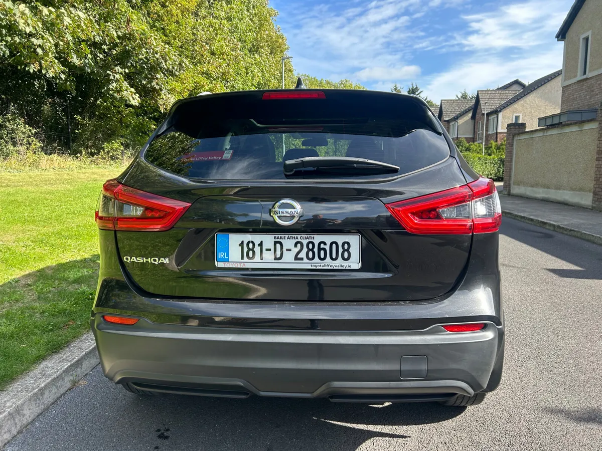 Nissan Qashqai 2018(09/27) - Image 5