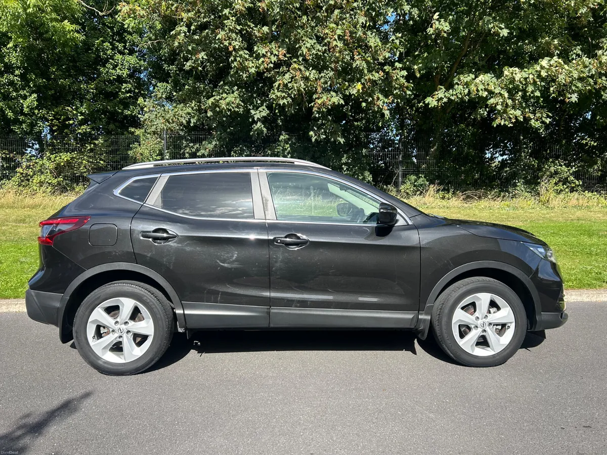 Nissan Qashqai 2018(09/27) - Image 3