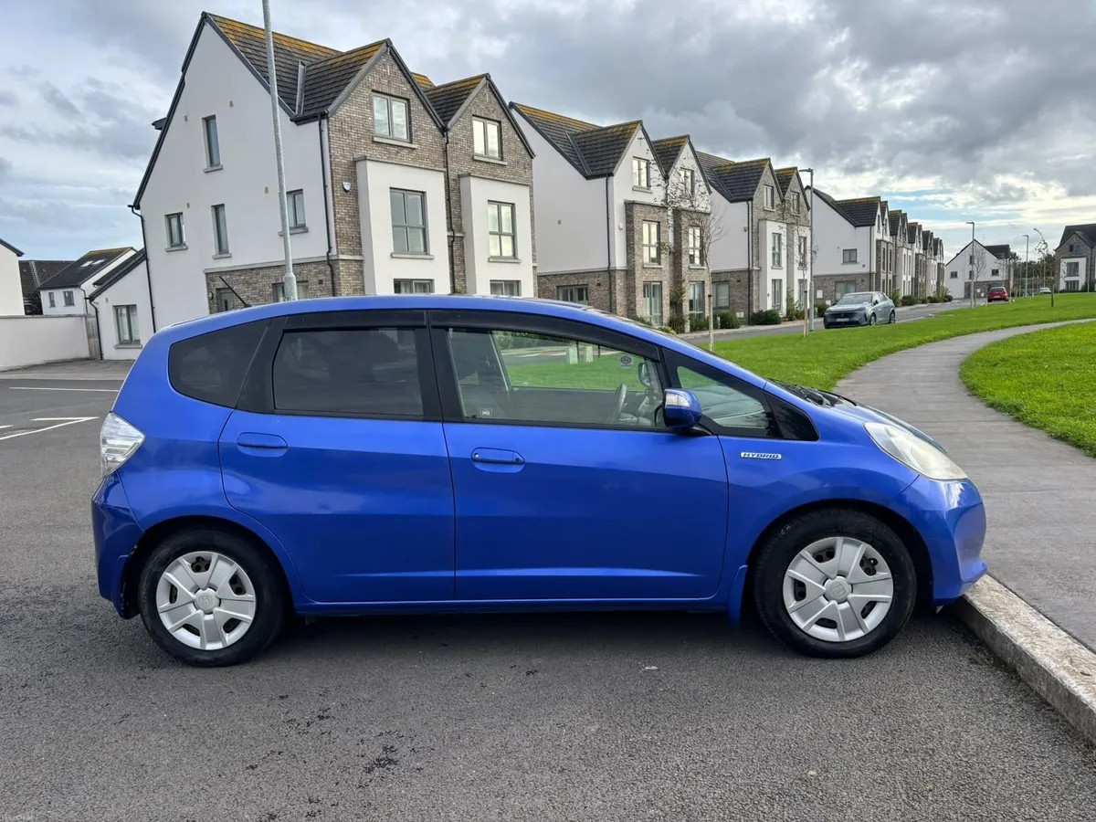 Honda Fit 2012 - Image 6
