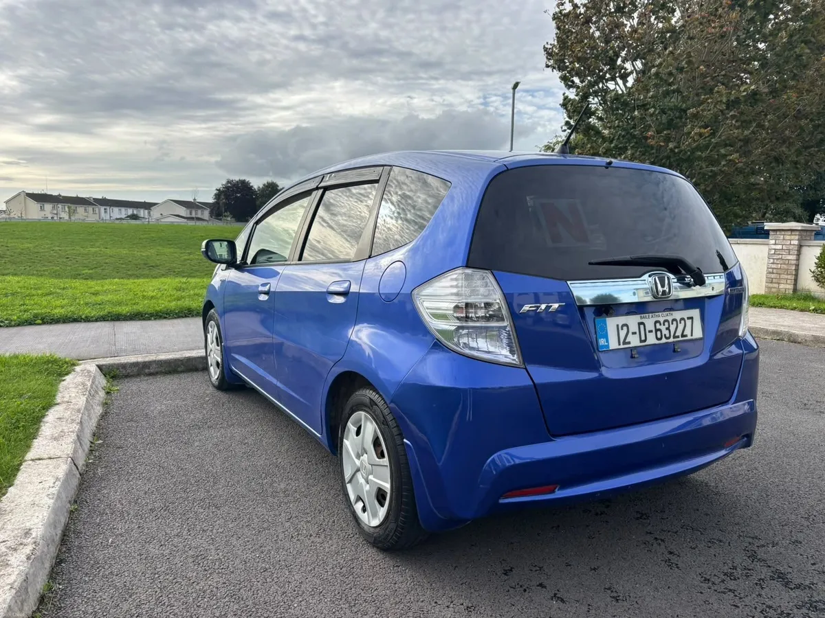 Honda Fit 2012 - Image 4