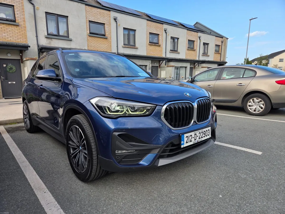BMW X1 2021 - Image 2