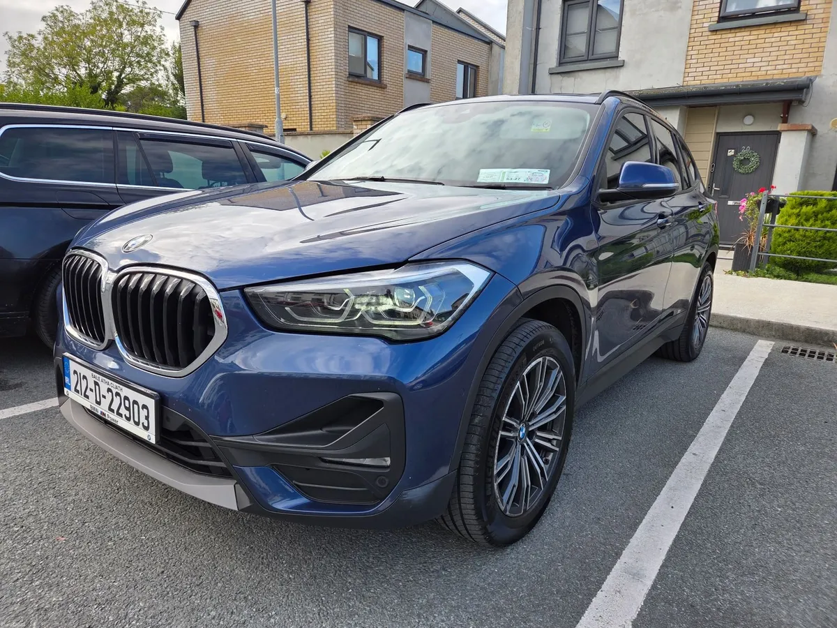 BMW X1 2021 - Image 1