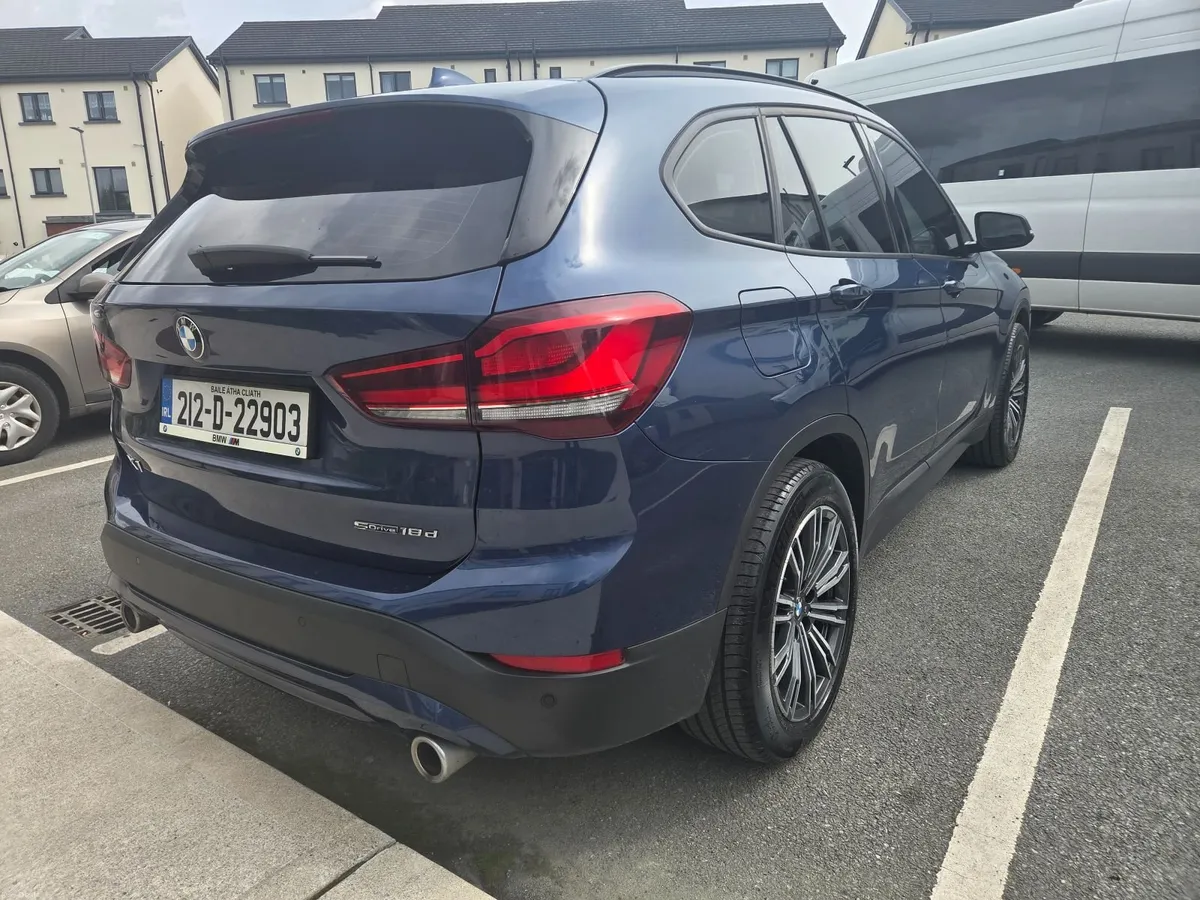 BMW X1 2021 - Image 4