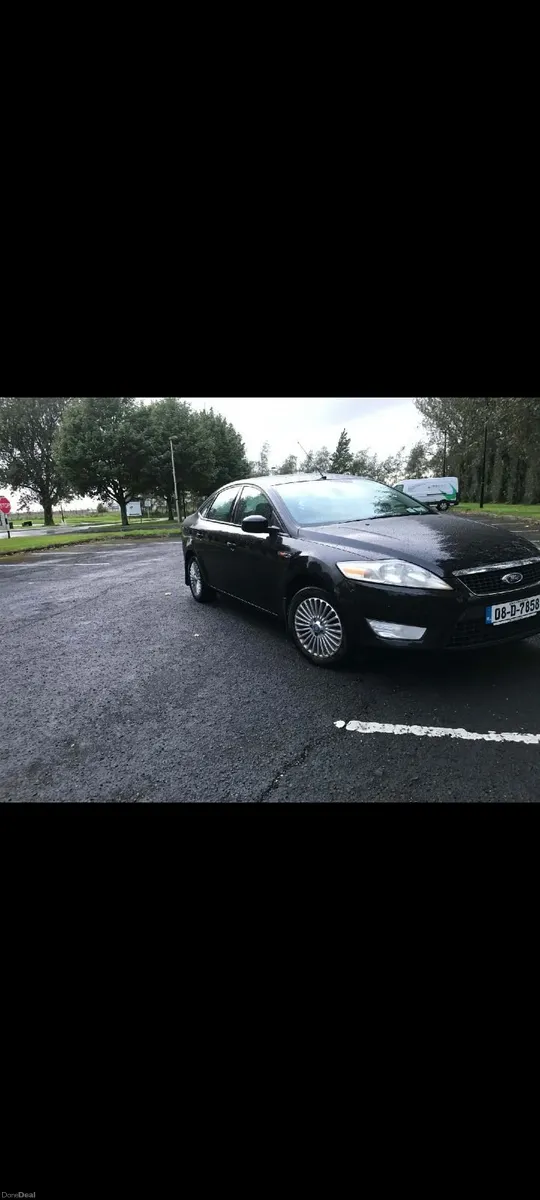 Ford Mondeo – Excellent Condition – Fresh NCT - Image 3