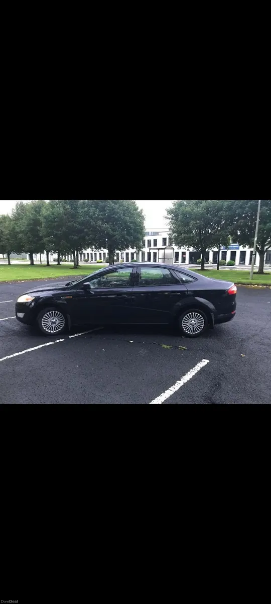 Ford Mondeo – Excellent Condition – Fresh NCT - Image 4