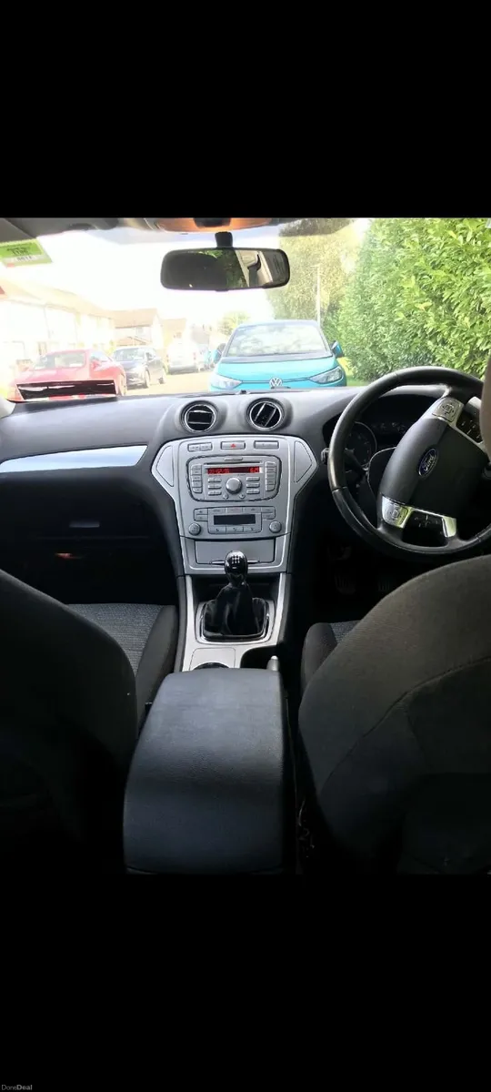 Ford Mondeo – Excellent Condition – Fresh NCT - Image 6