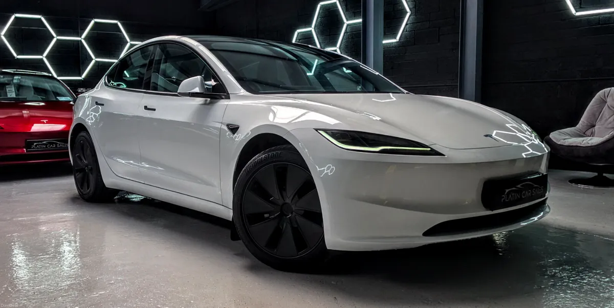 🔥2024 Tesla Model 3 Highland RWD Premium - Image 6