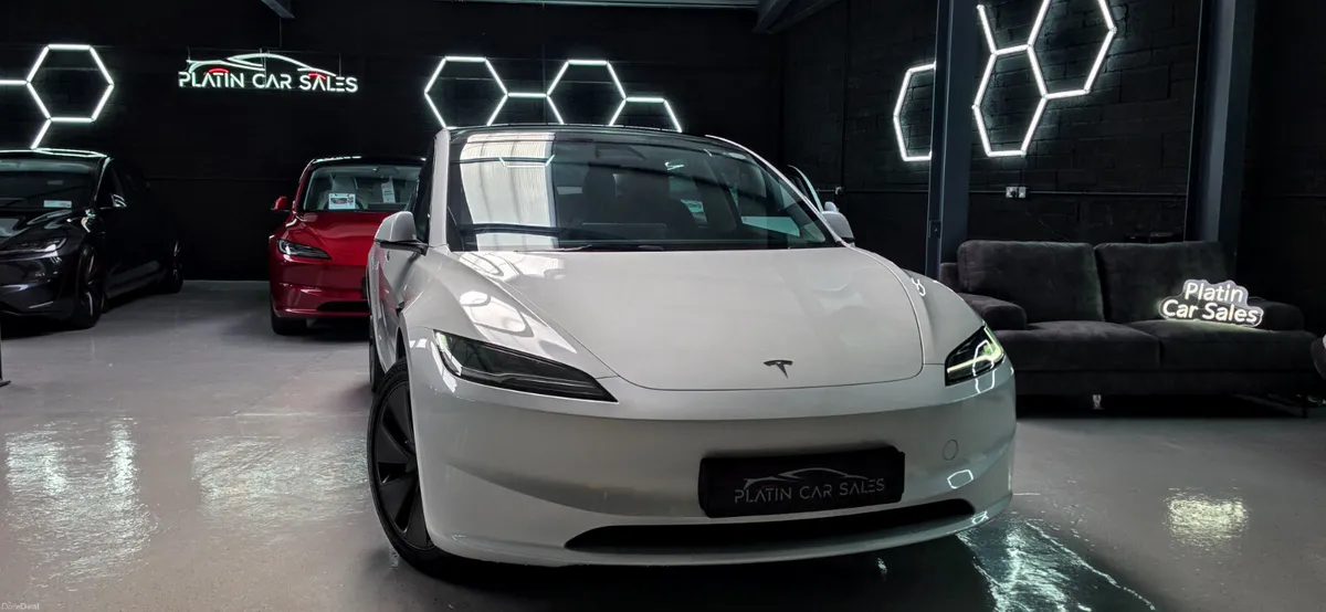 🔥2024 Tesla Model 3 Highland RWD Premium - Image 4