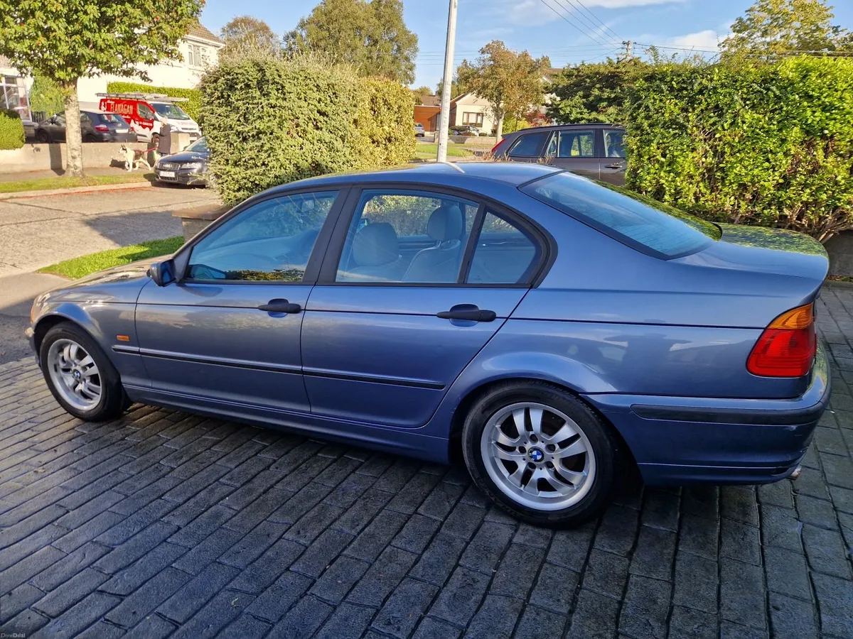 BMW 3-Series 2001 E46 316i 1.9 - Image 4