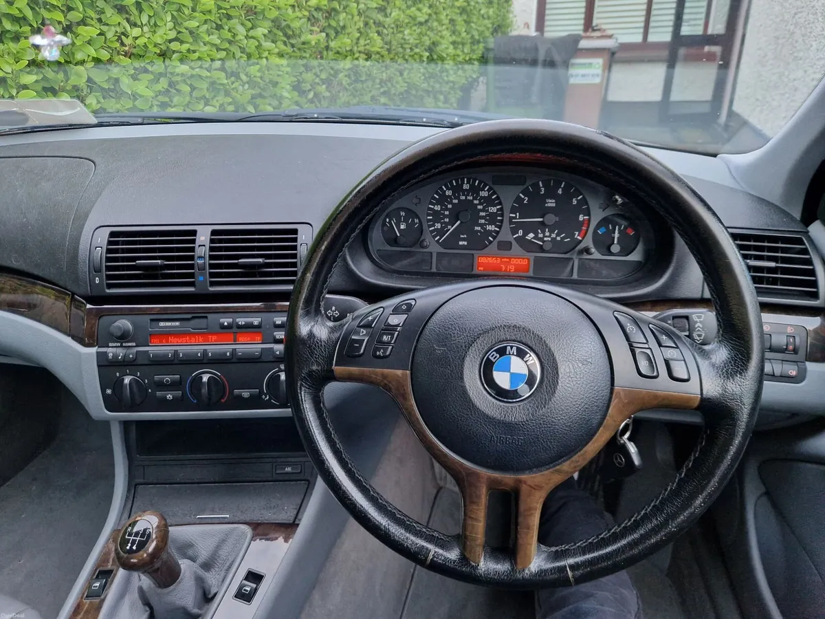 BMW 3-Series 2001 E46 316i 1.9 - Image 6