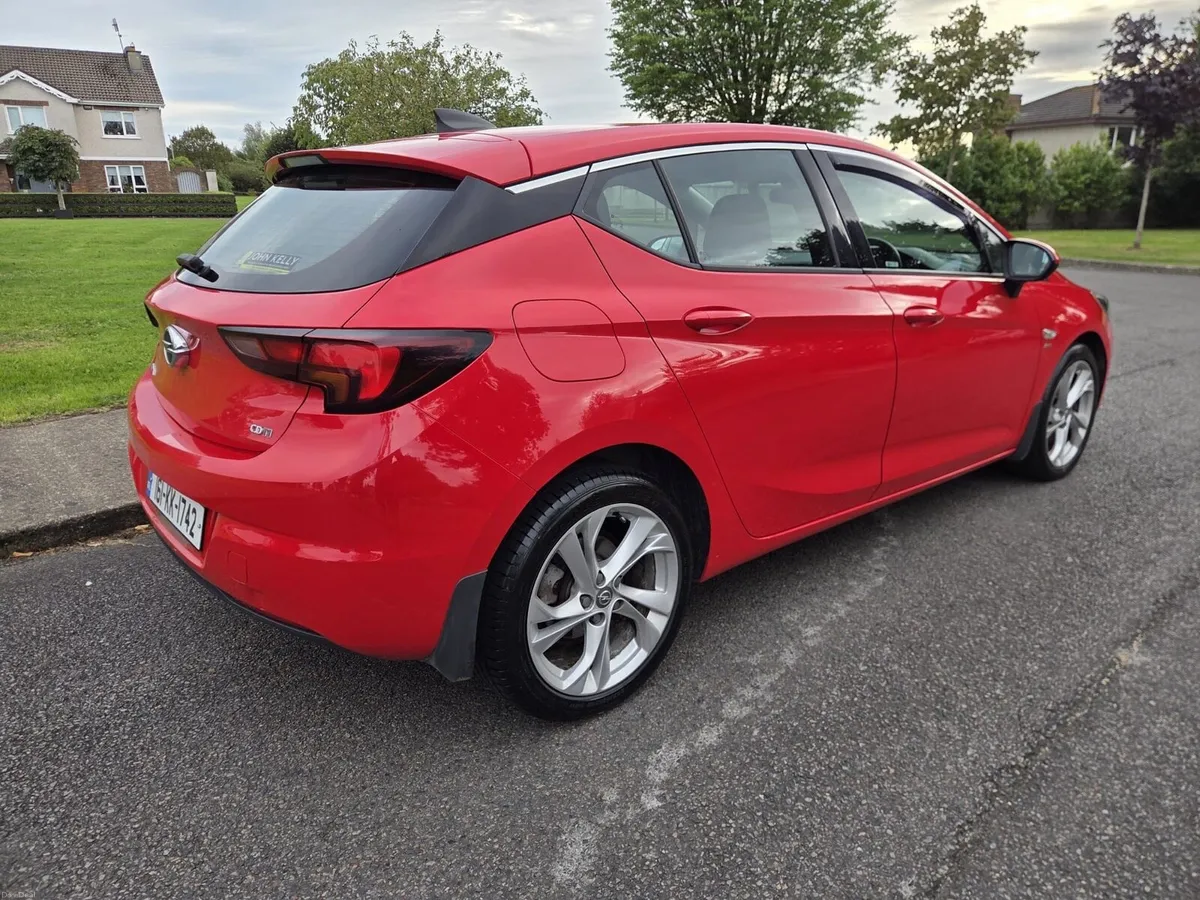 Opel Astra Sri - Image 4