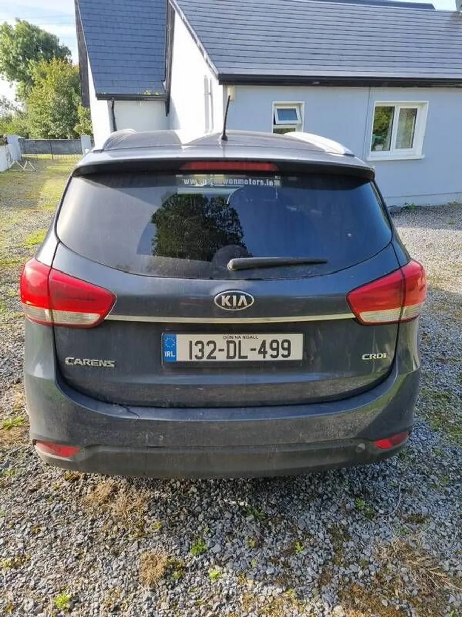 2013 Kia Carens - Image 3