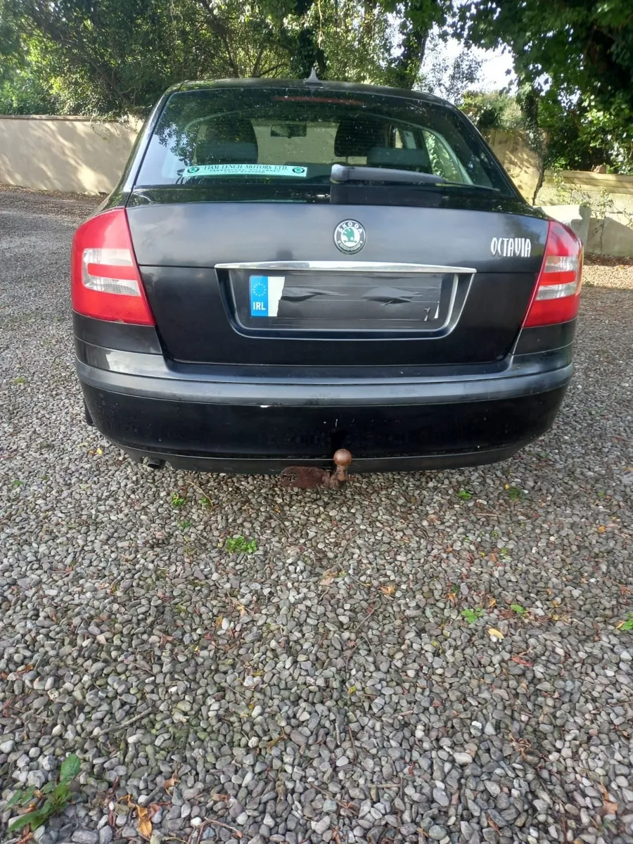 Skoda Octavia 2005 - Image 4
