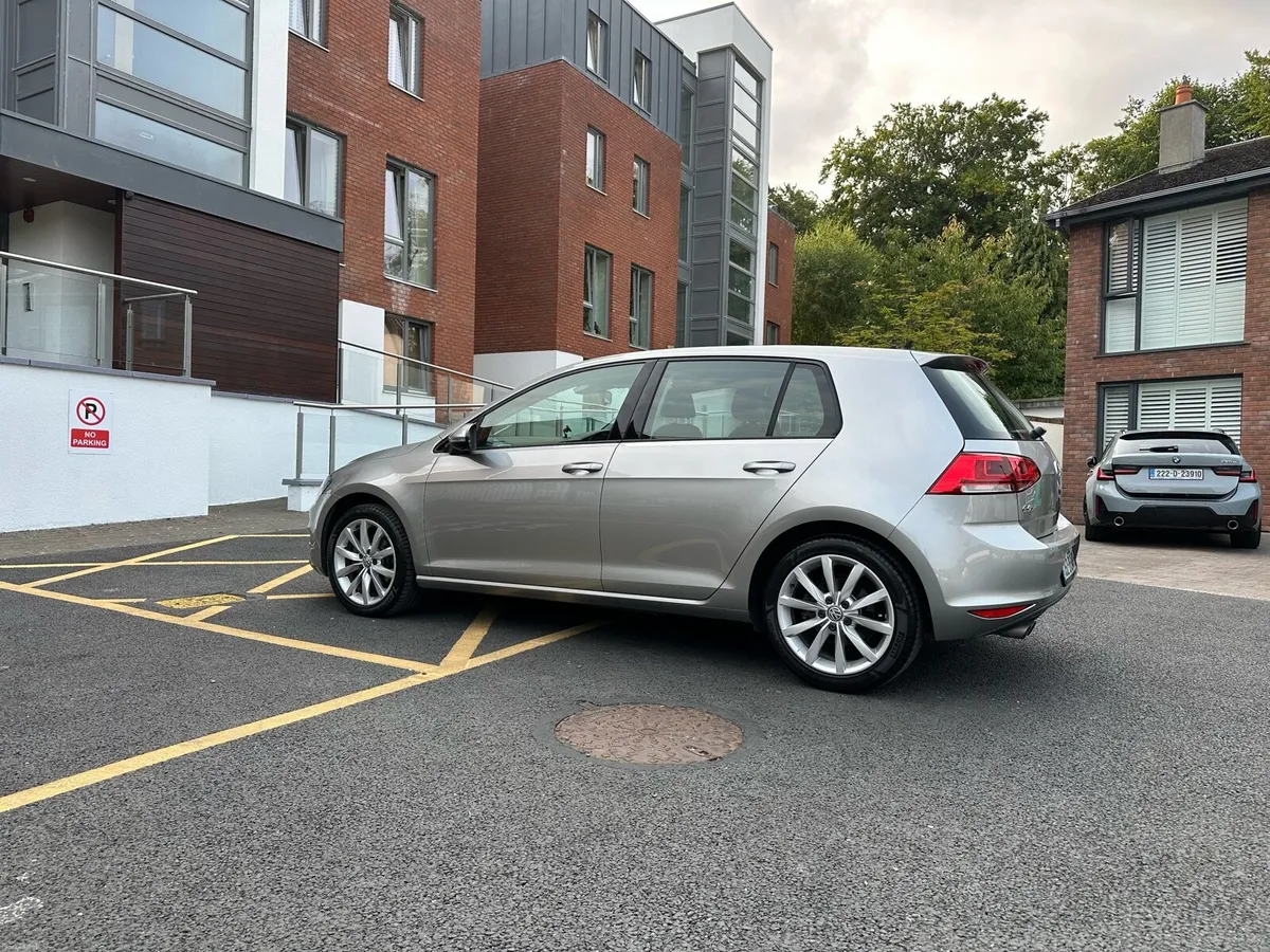 Volkswagen Golf 1.4TSI Automatic - Image 3