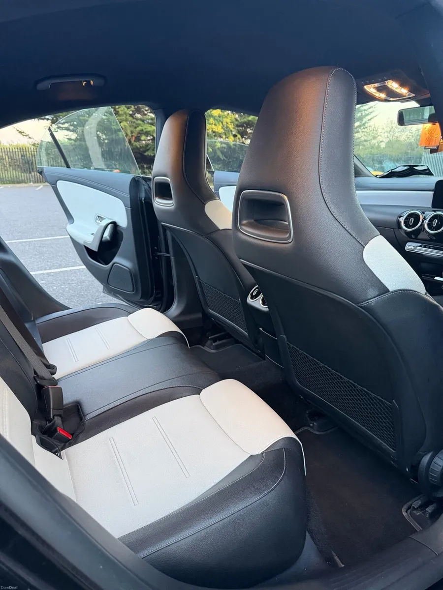 2019 Mercedes-Benz CLA-Class 180d AMG Automatic - Image 5
