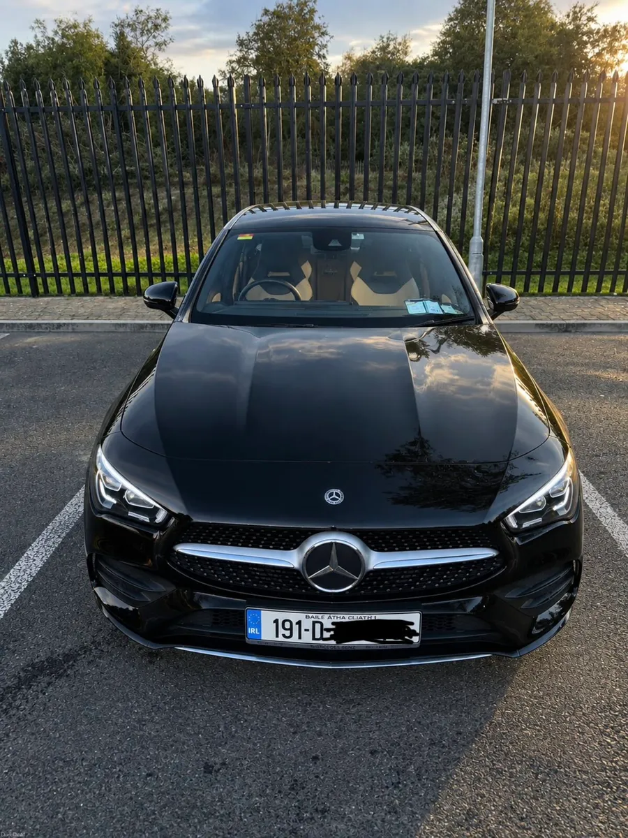 2019 Mercedes-Benz CLA-Class 180d AMG Automatic - Image 1