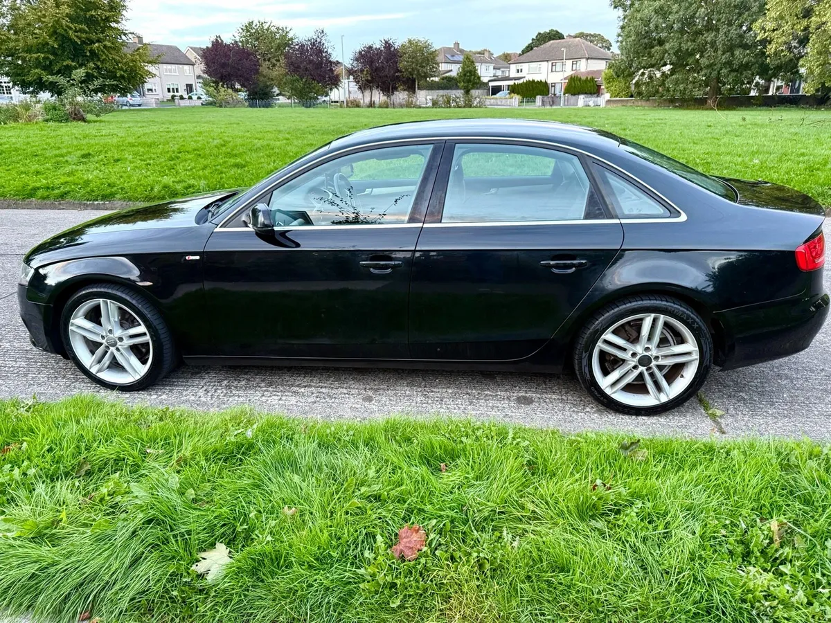10 Audi A4 2.0 TDi New Nct Low tax - Image 5