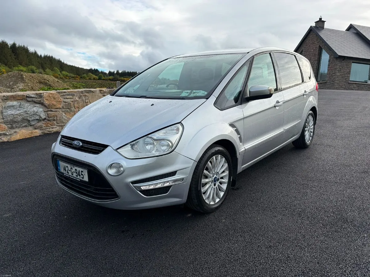 Ford S-Max 2014 - Image 3