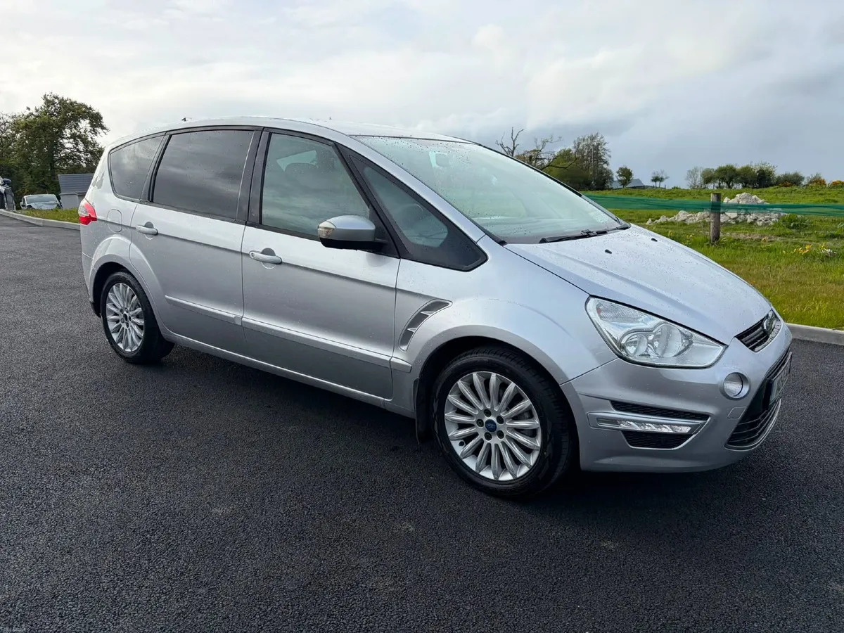 Ford S-Max 2014 - Image 1