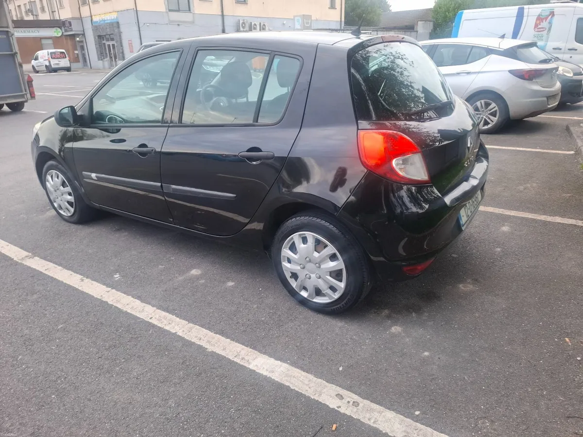 Renault Clio 2012 - Image 5