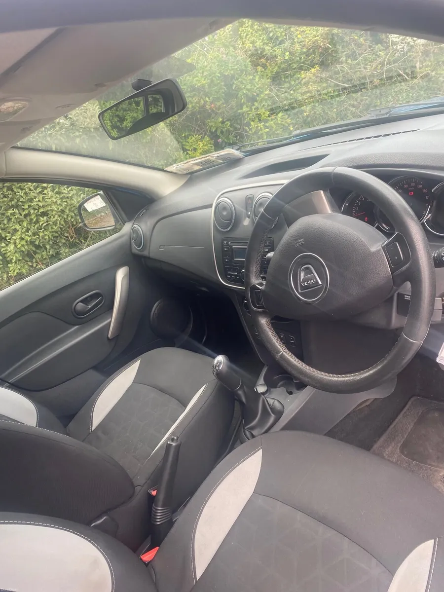 Dacia Sandero Stepway 2015 - Image 3