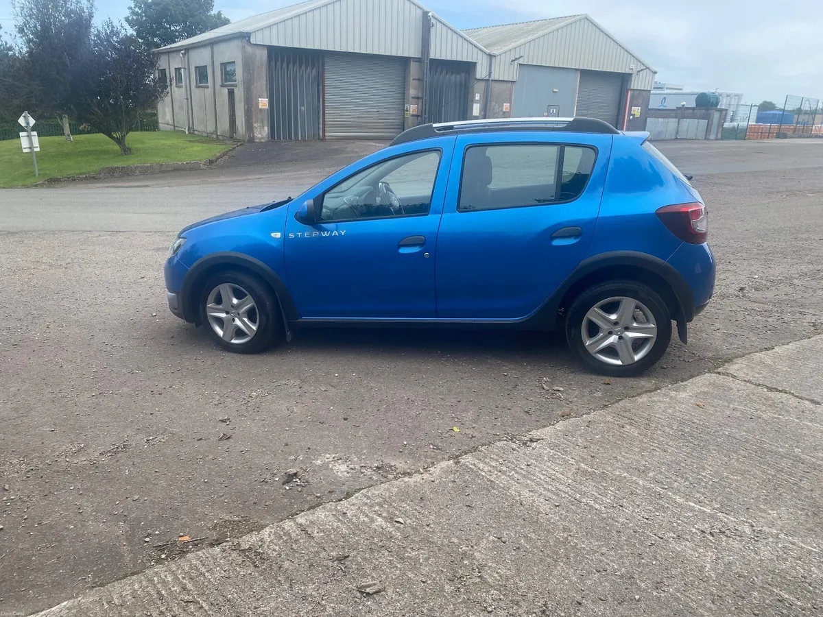 Dacia Sandero Stepway 2015 - Image 6