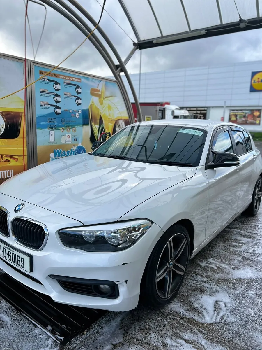 BMW 1-Series 2016 - Image 1