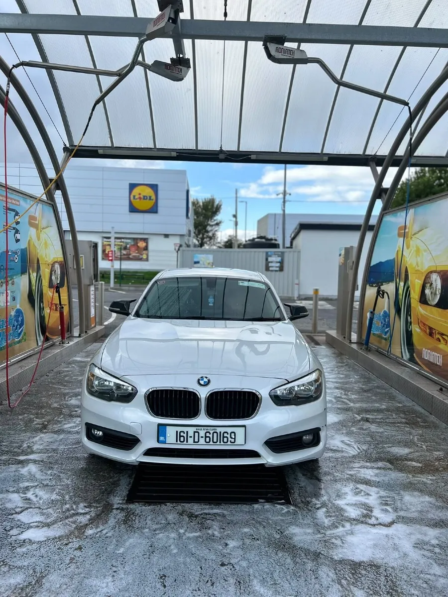 BMW 1-Series 2016 - Image 3