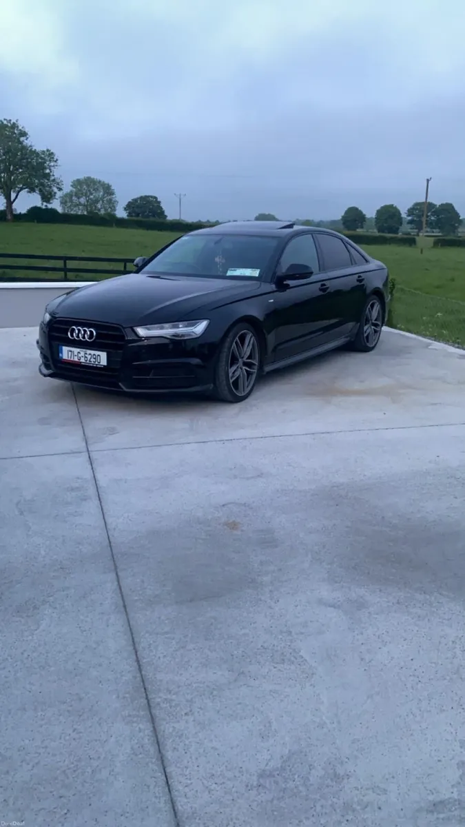 Audi A6 s-line - Image 1