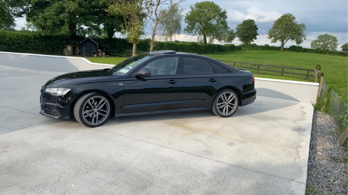 Audi A6 s-line - Image 3