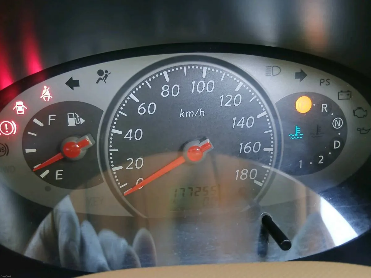 2005 Nissan Micra Automatic for sale - Image 6