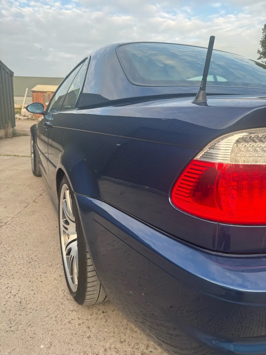 BMW E46 M3 - Image 6