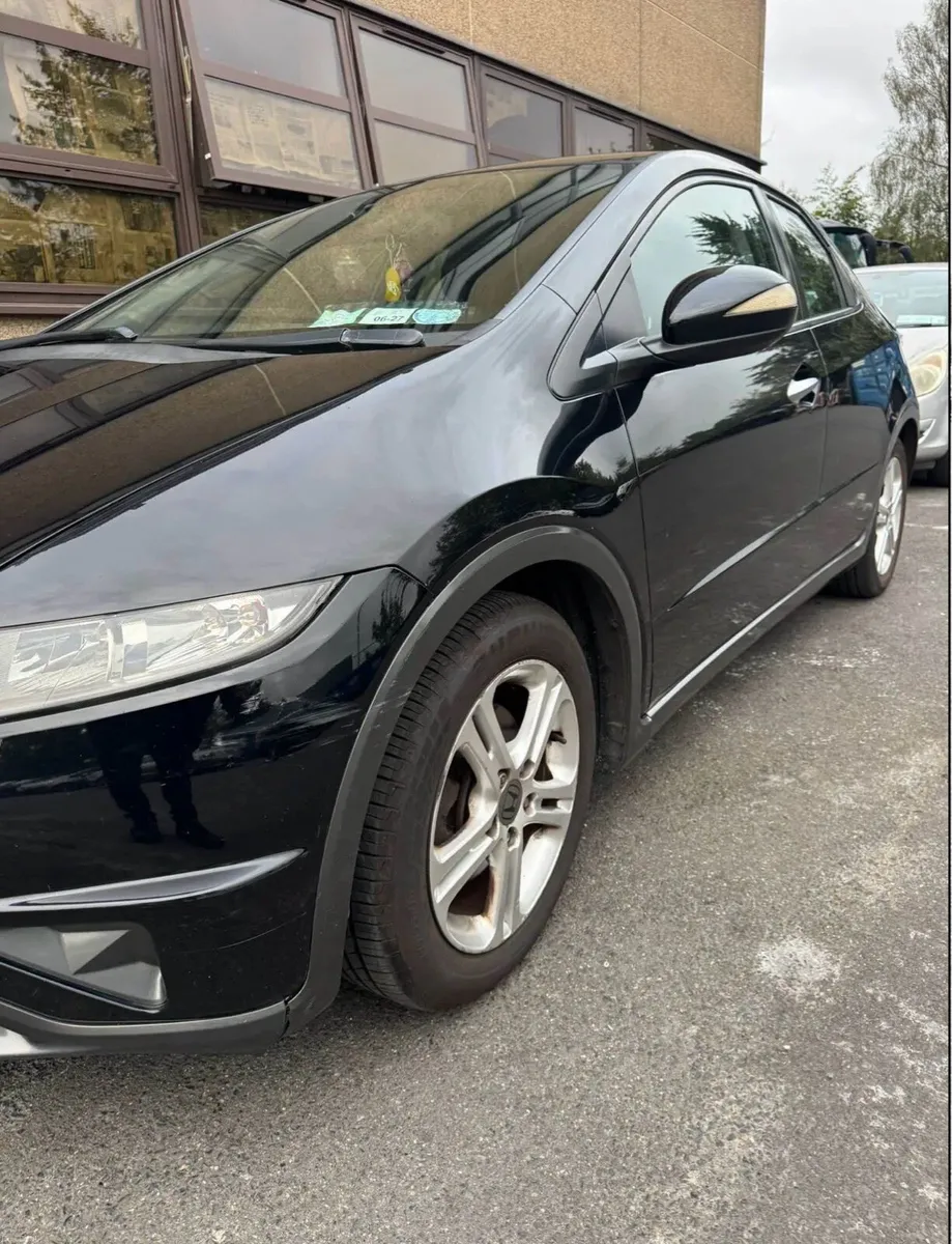 Honda Civic 1.3 – 78,000 Miles – Clean & Reliable - Image 2
