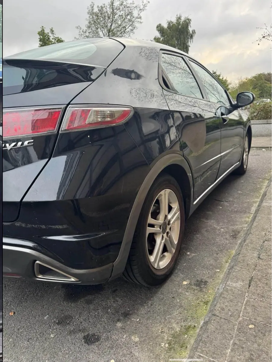 Honda Civic 1.3 – 78,000 Miles – Clean & Reliable - Image 6