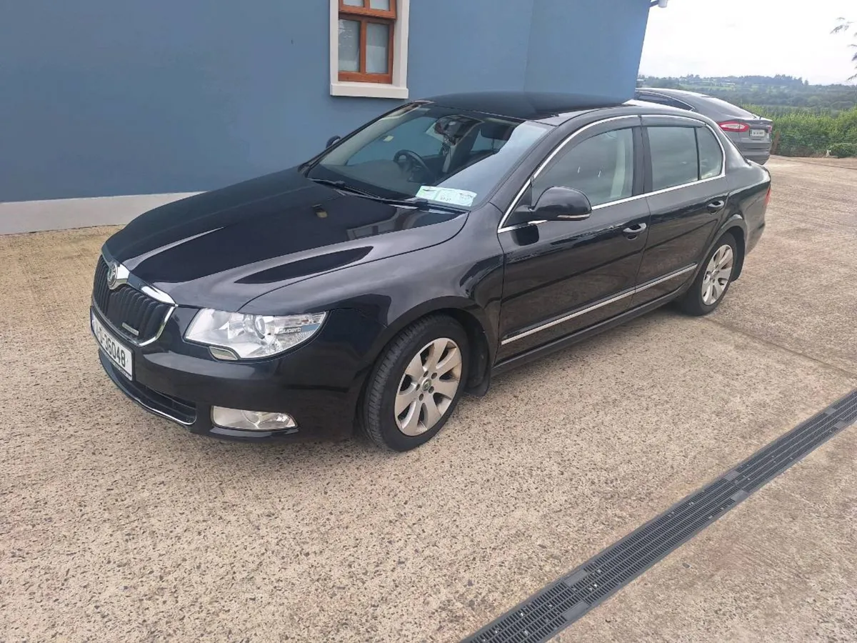 Skoda superb 2011 new nct oct 27 - Image 2