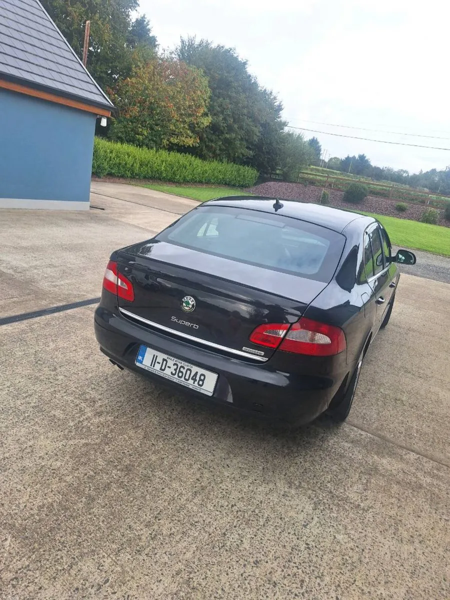 Skoda superb 2011 new nct oct 27 - Image 4