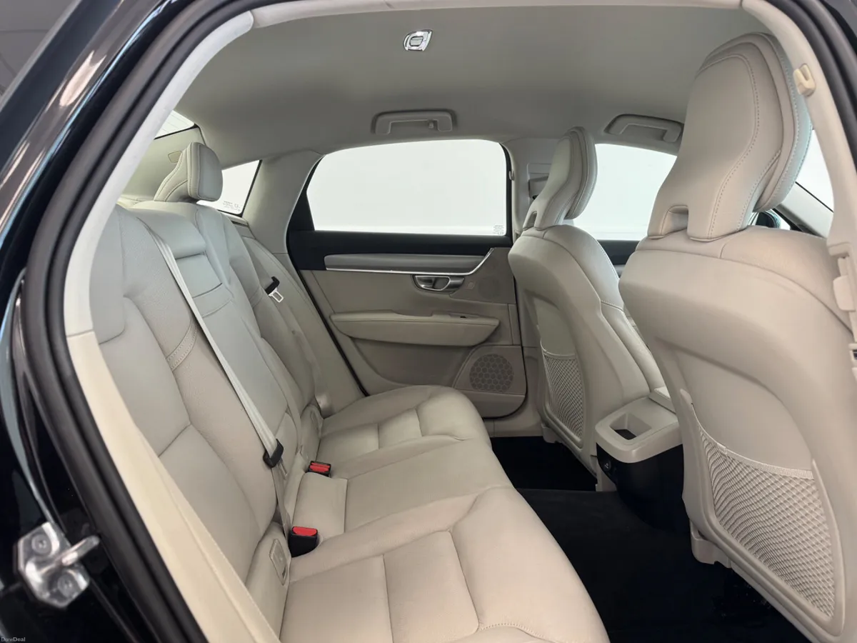 Volvo S90 2020 - Image 4