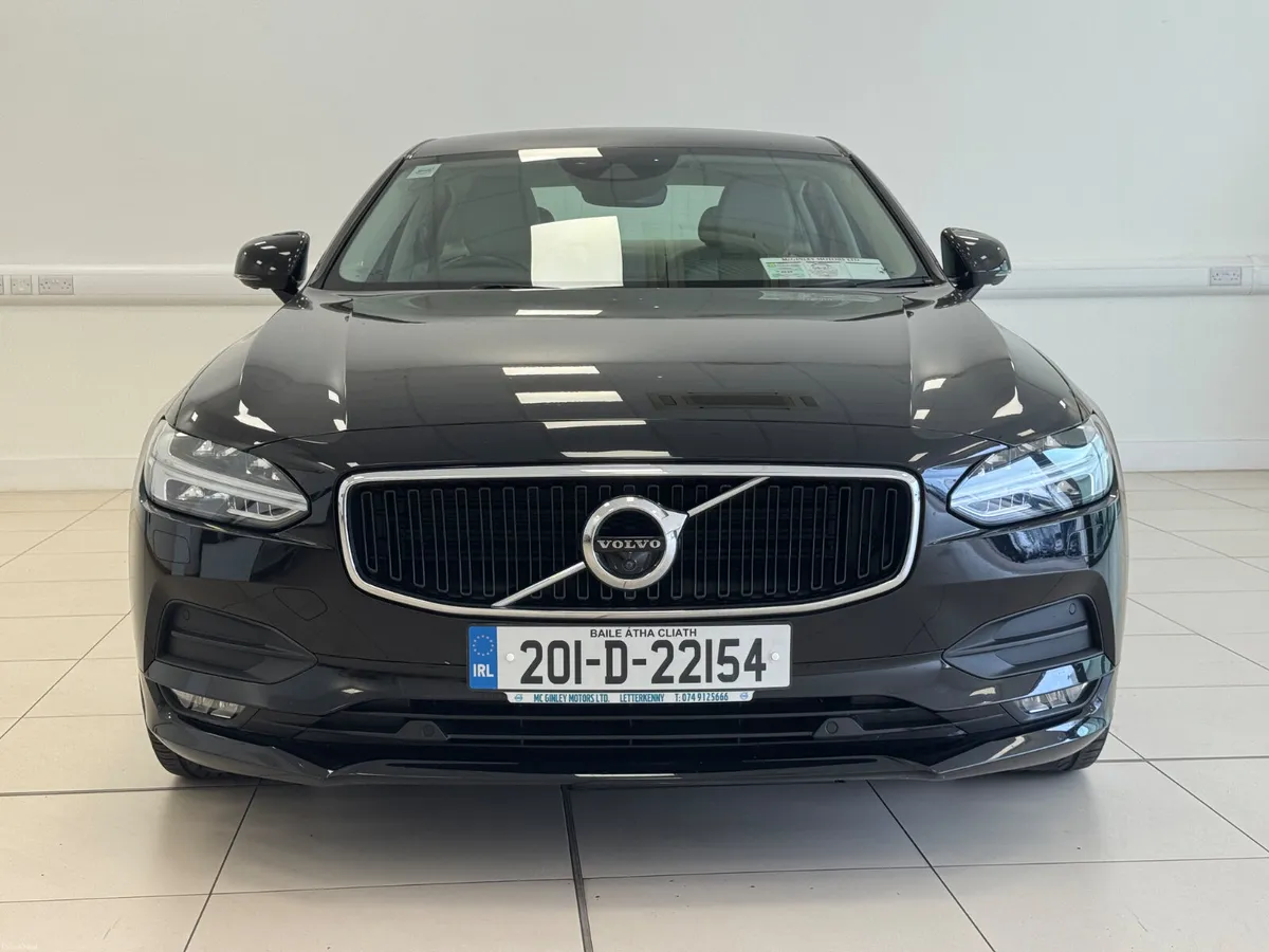 Volvo S90 2020 - Image 2