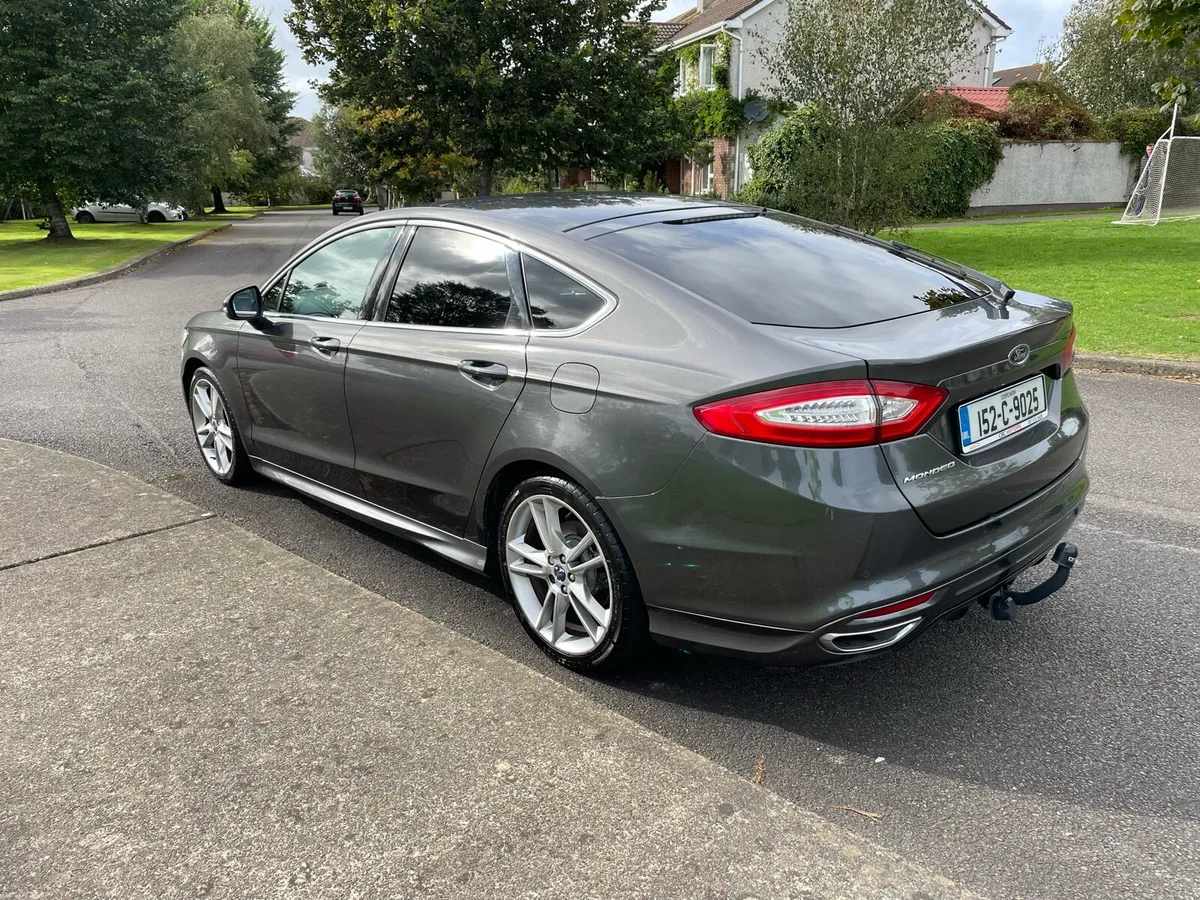 Ford mondeo titanium - Image 3