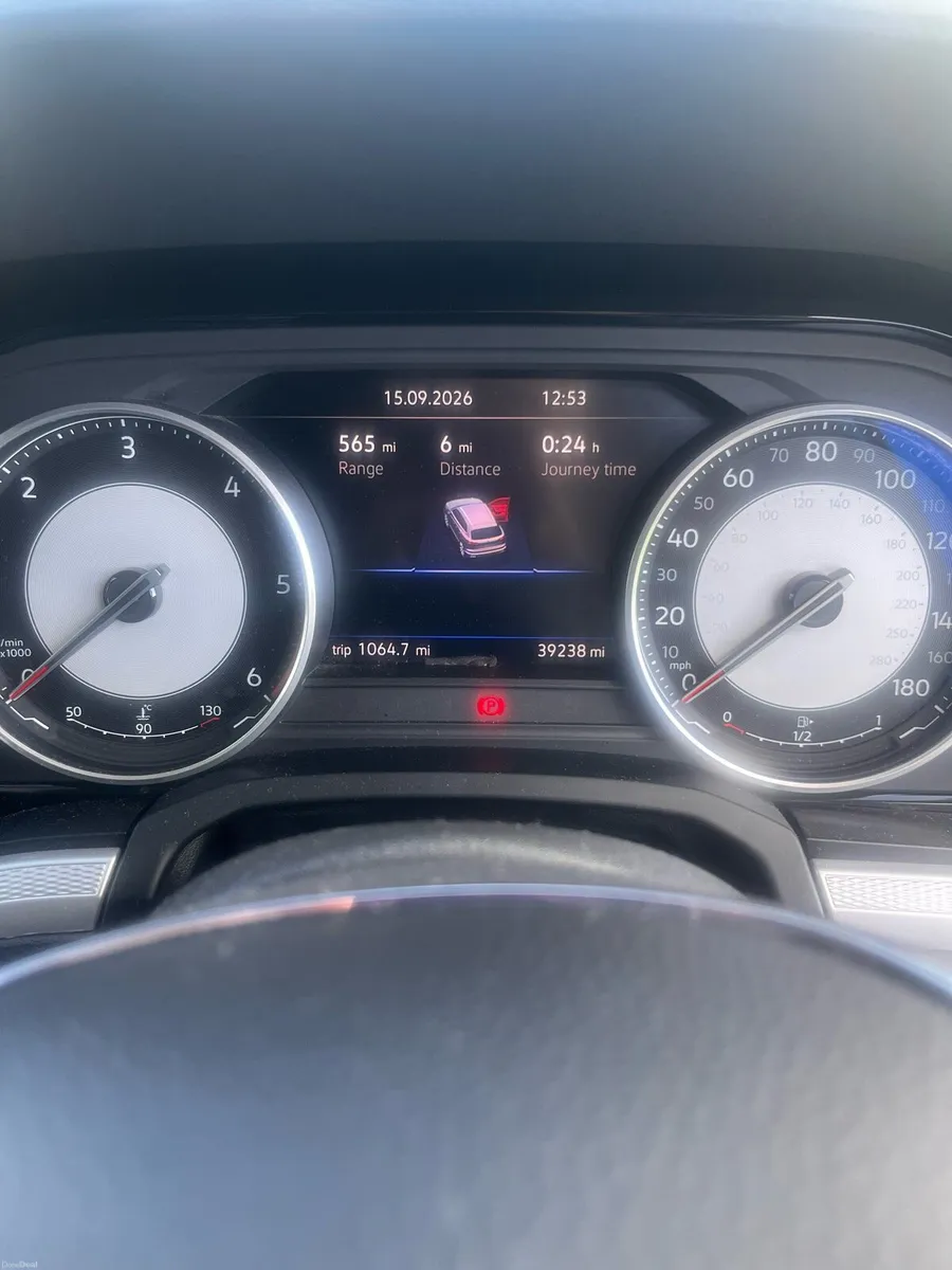 VW Touareg - Image 3