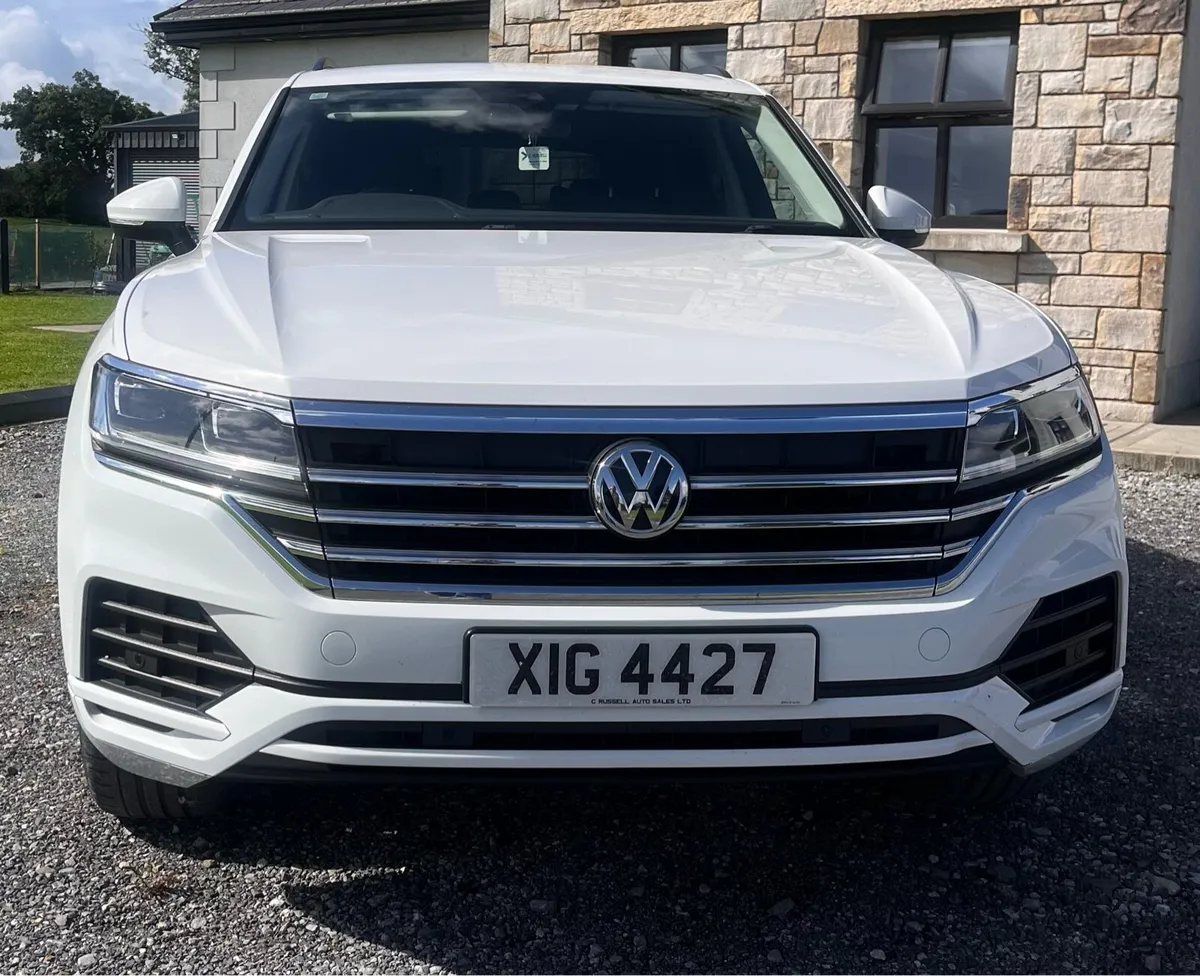 VW Touareg - Image 1