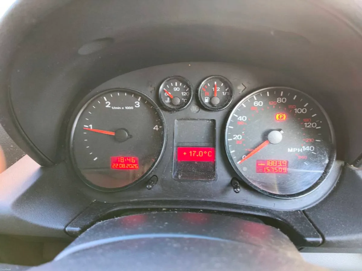 2001 Audi A2 1.4 TDI Silver – Fresh NCT 09/2027 – - Image 6