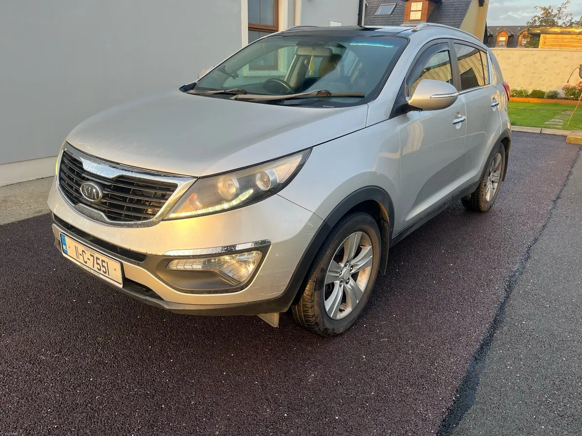 Kia sportage - Image 2