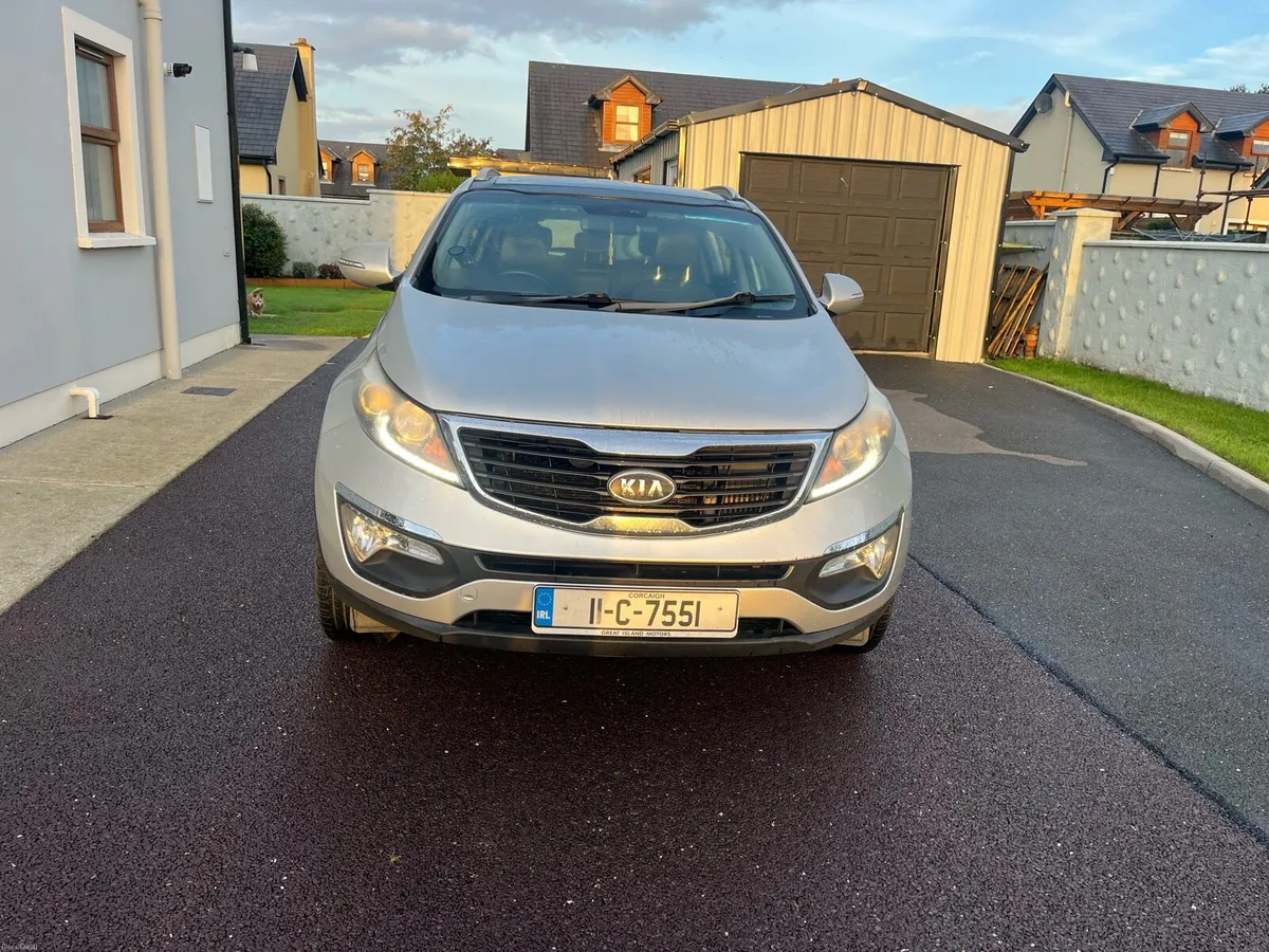Kia sportage - Image 3