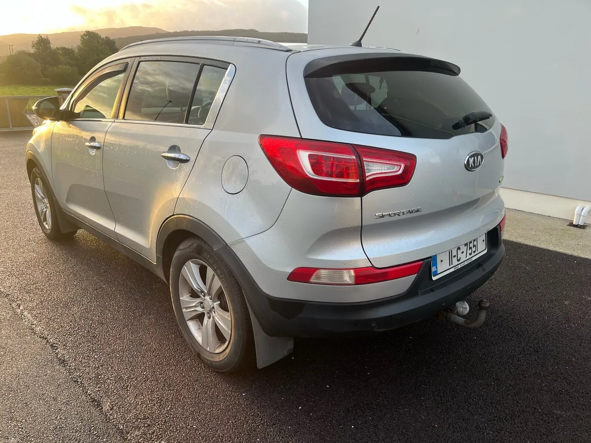 Kia sportage - Image 5