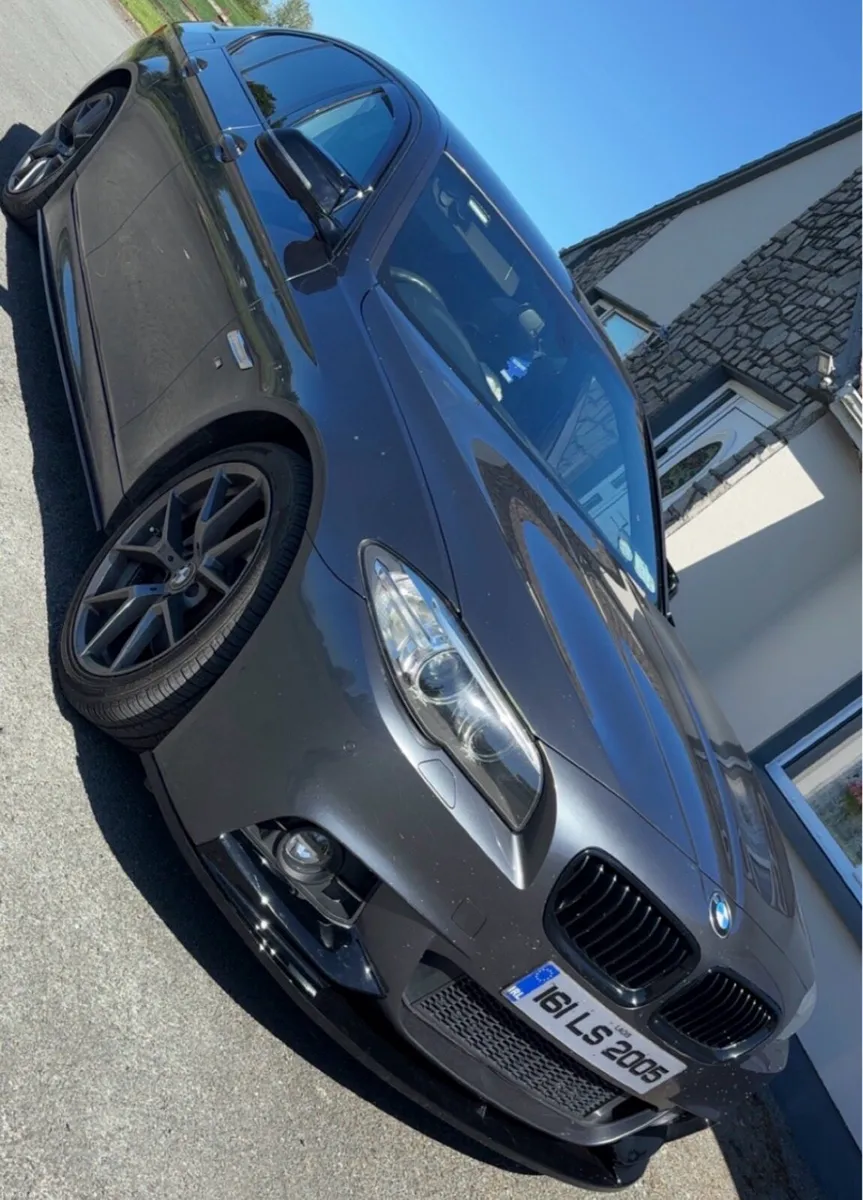 F10 BMW 520d MSport Automatic - Image 3