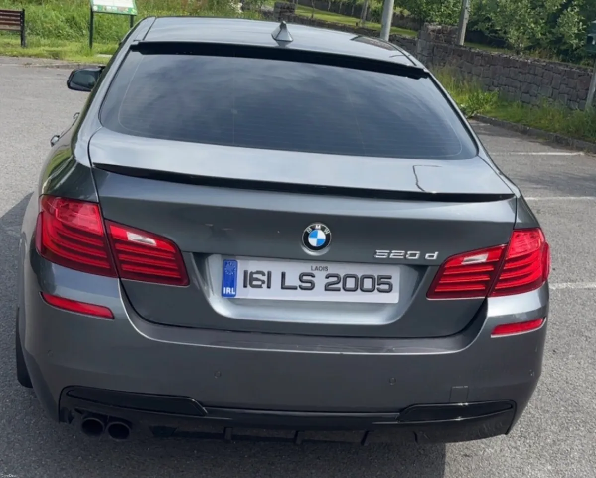 F10 BMW 520d MSport Automatic - Image 5